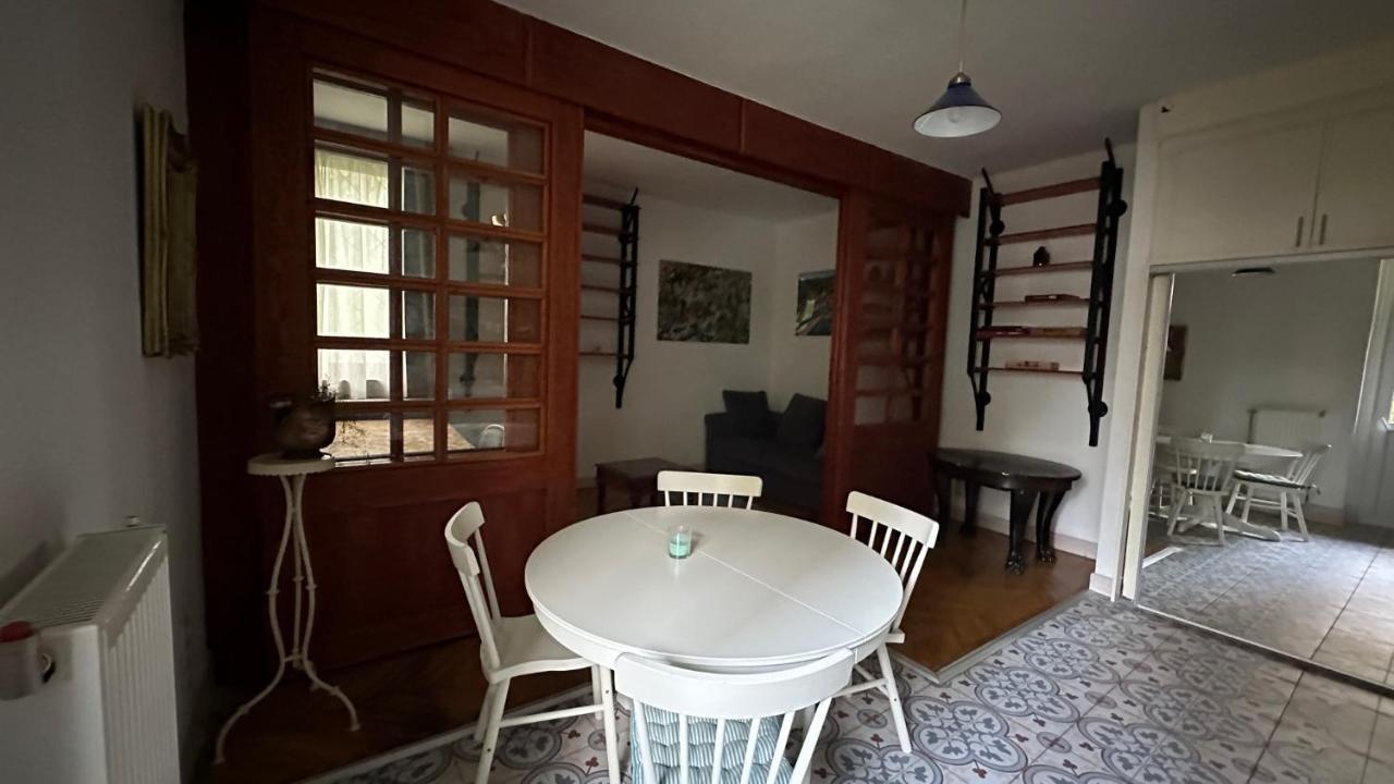 Cosy apartman In green Buda Budapest Bagian luar foto