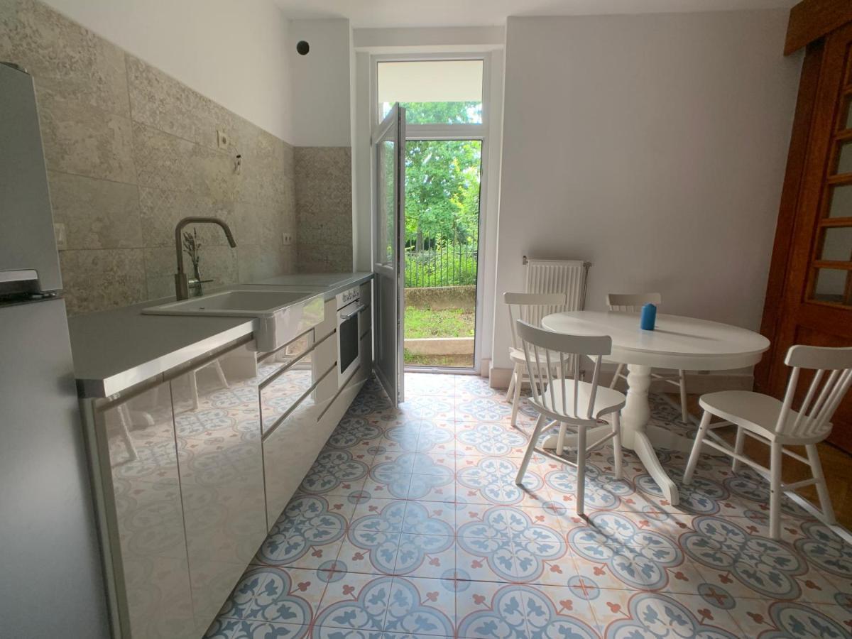 Cosy apartman In green Buda Budapest Bagian luar foto