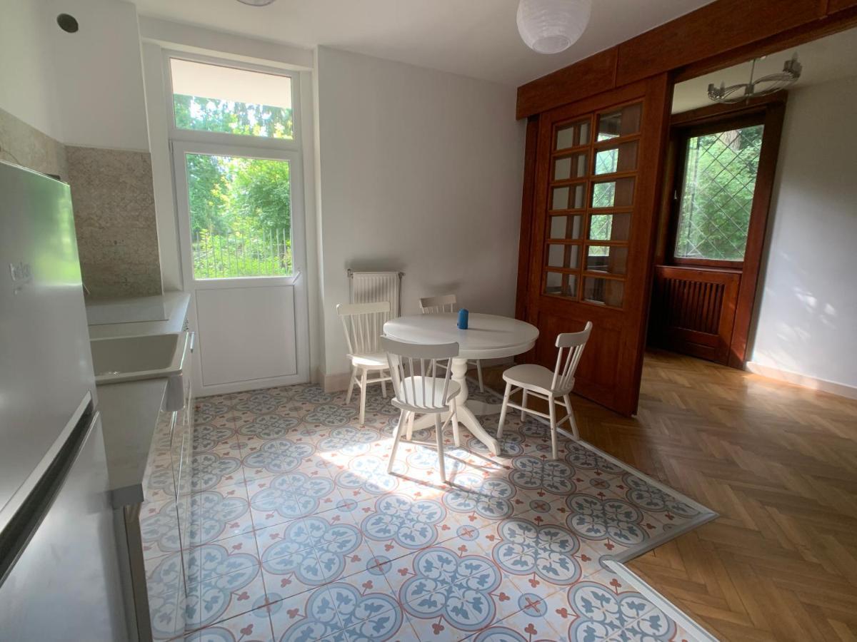 Cosy apartman In green Buda Budapest Bagian luar foto
