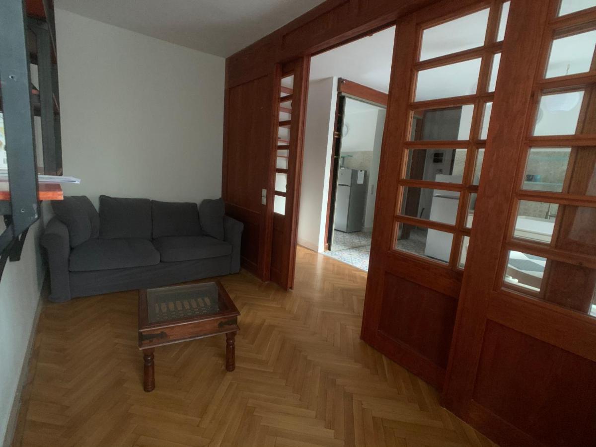 Cosy apartman In green Buda Budapest Bagian luar foto