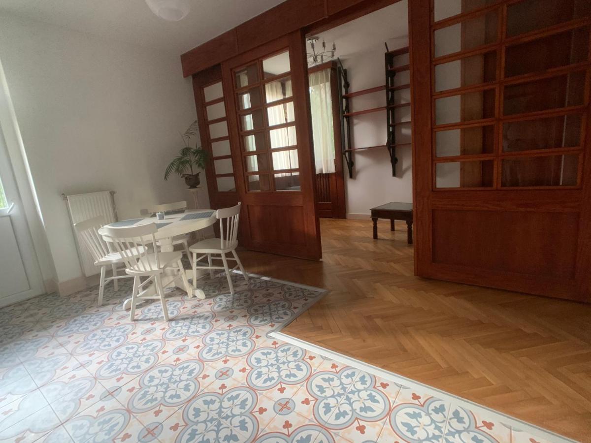 Cosy apartman In green Buda Budapest Bagian luar foto
