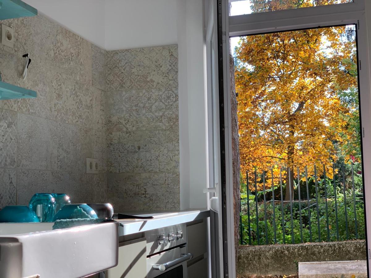 Cosy apartman In green Buda Budapest Bagian luar foto